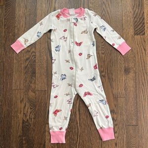 Hanna Andersson pajamas 2T